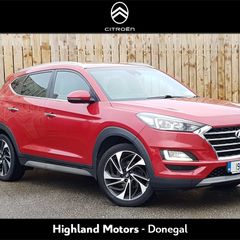 Hyundai Tucson 2019