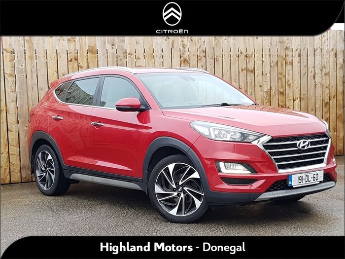 Hyundai Tucson 2019