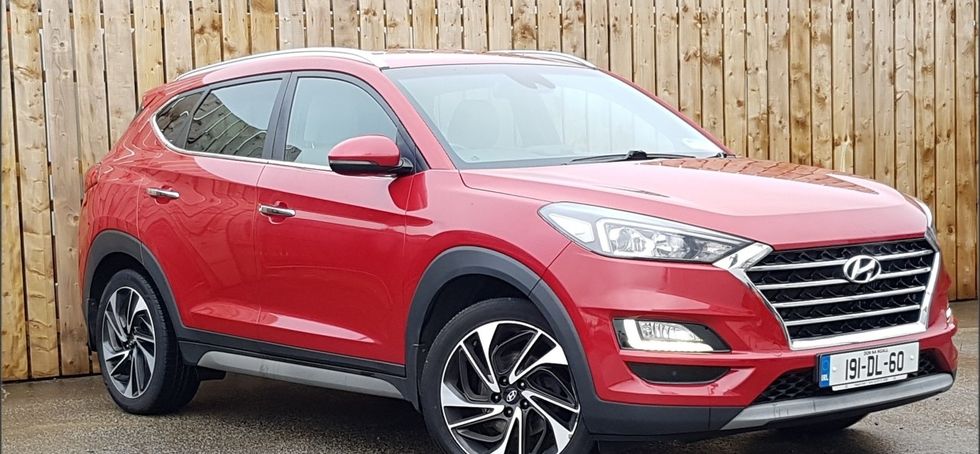 Hyundai Tucson 2019