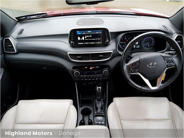 Hyundai Tucson 2019