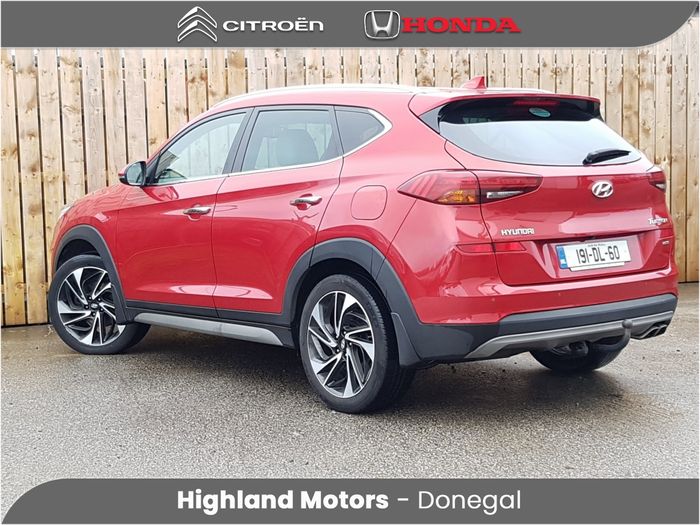 Hyundai Tucson 2019