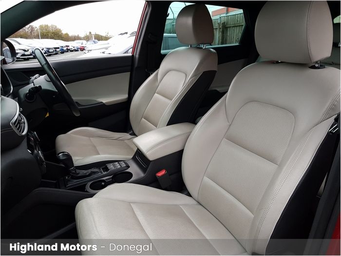 Hyundai Tucson 2019