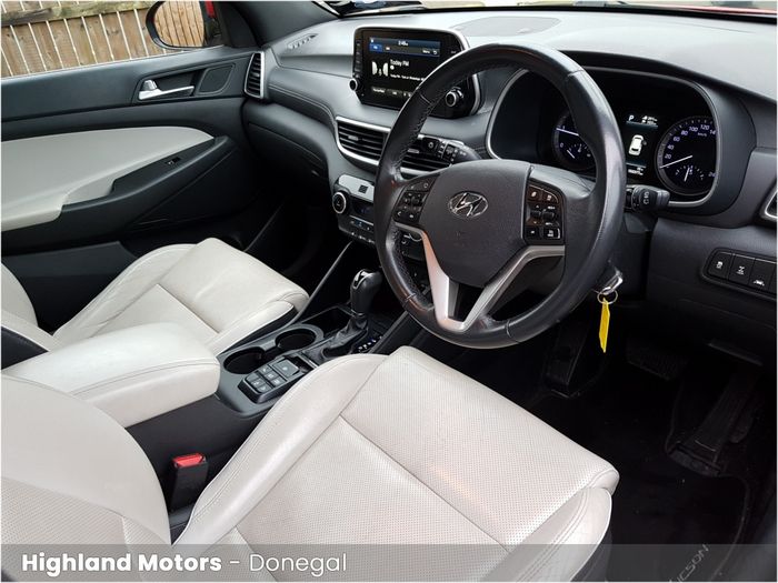 Hyundai Tucson 2019