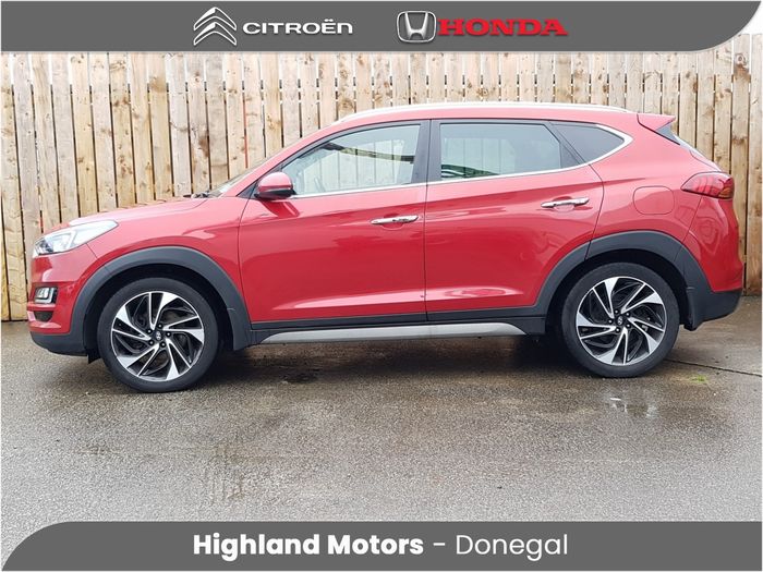 Hyundai Tucson 2019