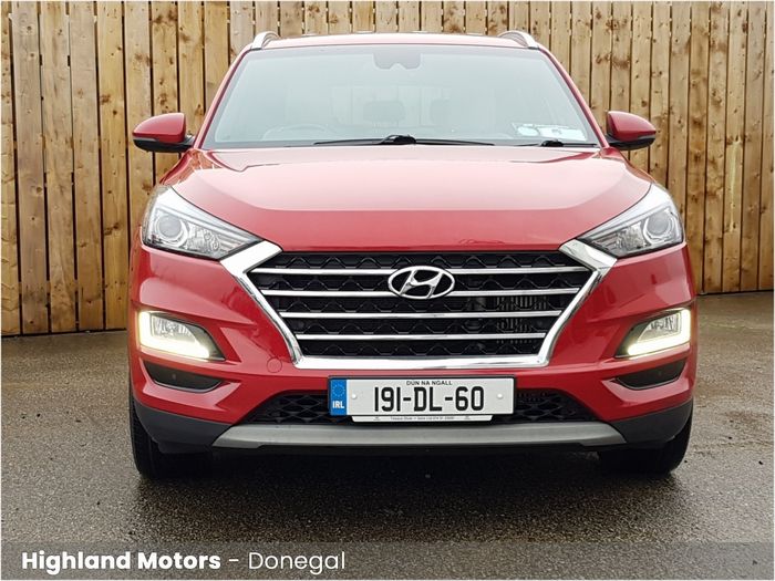 Hyundai Tucson 2019