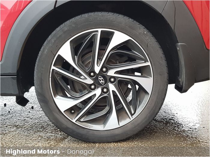 Hyundai Tucson 2019