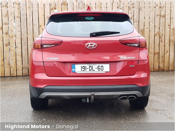 Hyundai Tucson 2019
