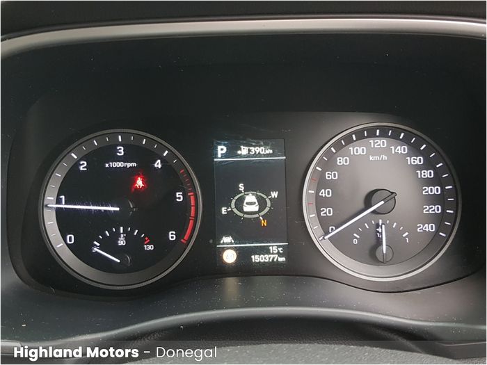 Hyundai Tucson 2019