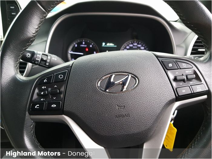 Hyundai Tucson 2019