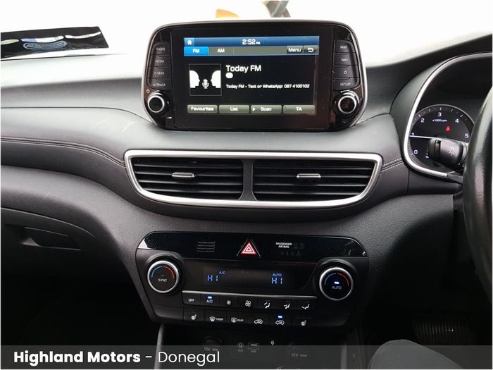 Hyundai Tucson 2019