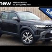 Dacia Duster 2025