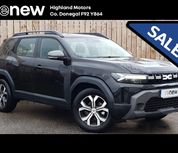 Dacia Duster 2025
