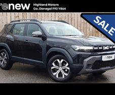 Dacia Duster 2025