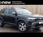 Dacia Duster 2025