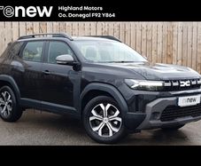 Dacia Duster 2025