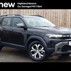 Dacia Duster 2025