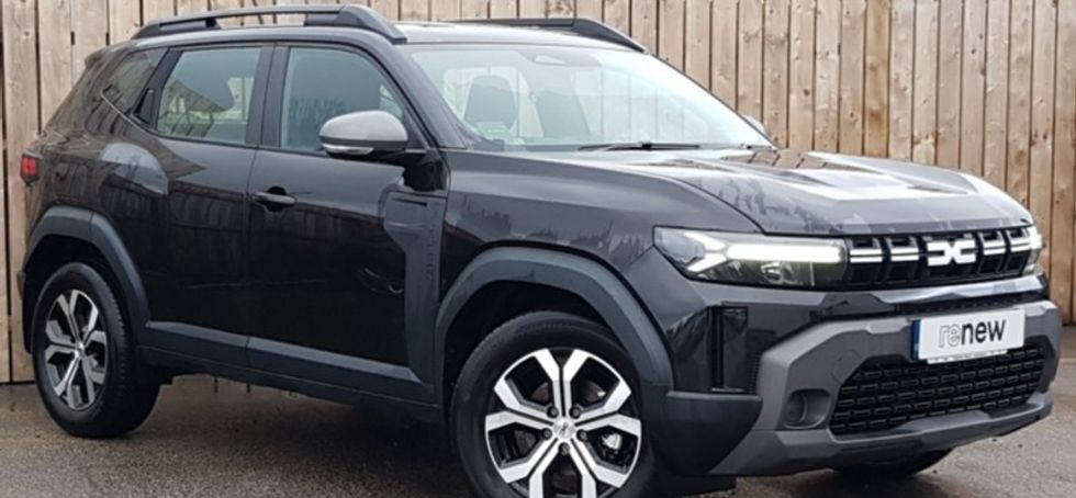 Dacia Duster 2025