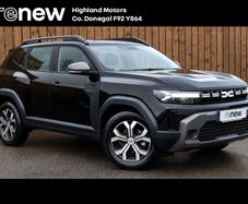 Dacia Duster 2025
