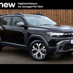Dacia Duster 2025