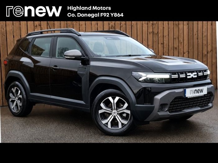 Dacia Duster 2025