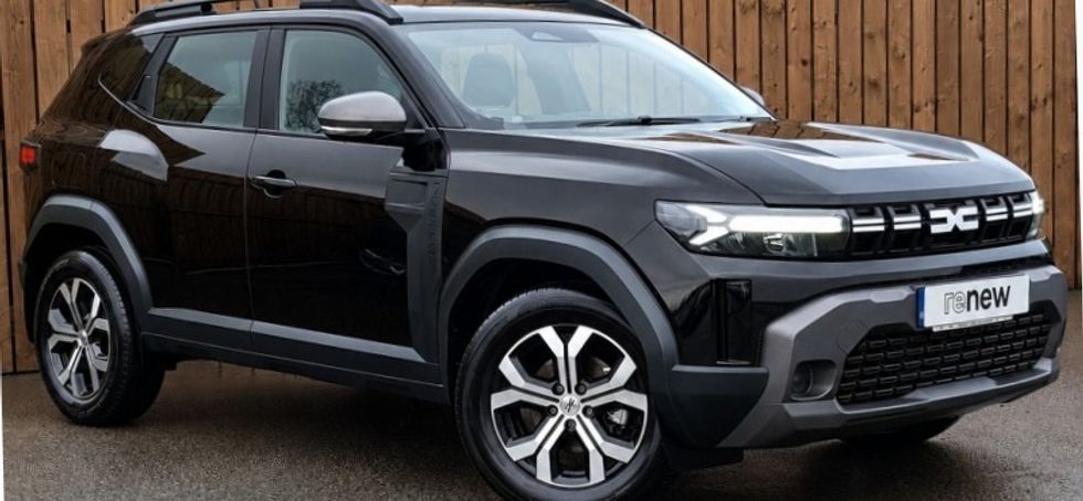Dacia Duster 2025