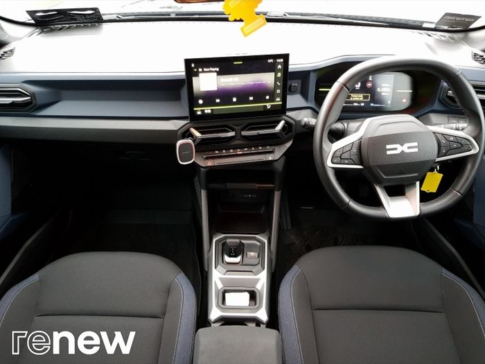 Dacia Duster 2025