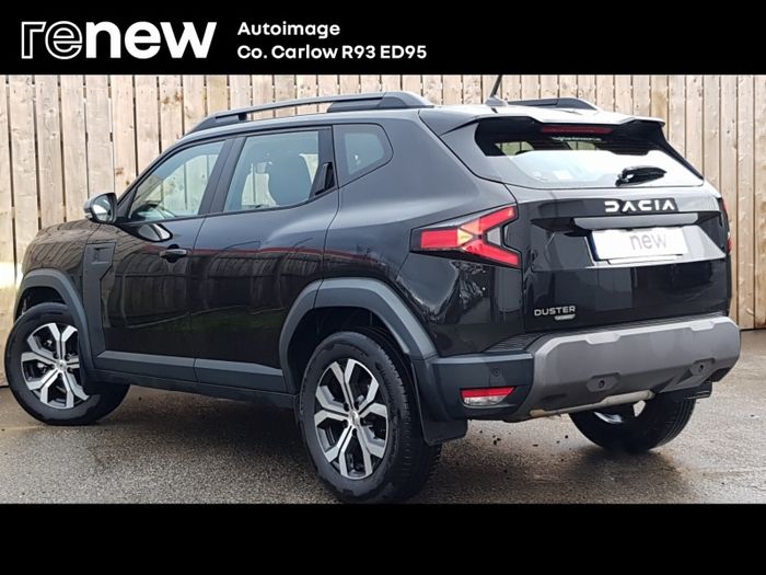 Dacia Duster 2025