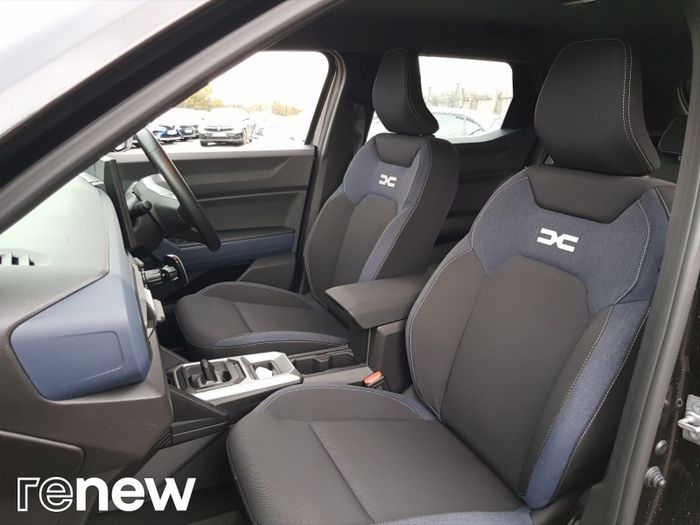 Dacia Duster 2025