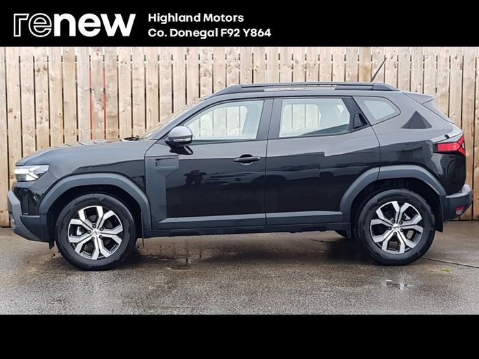 Dacia Duster 2025