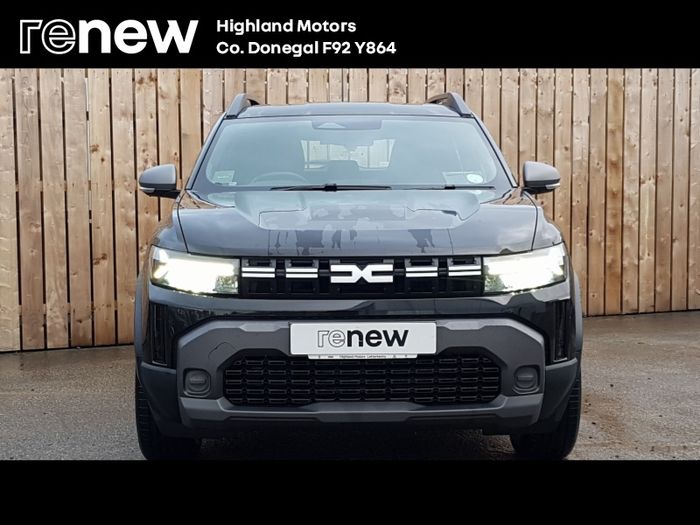Dacia Duster 2025