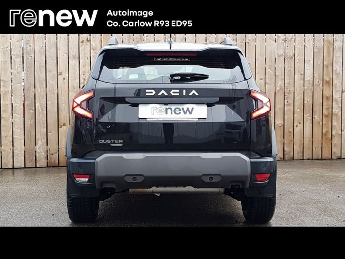 Dacia Duster 2025