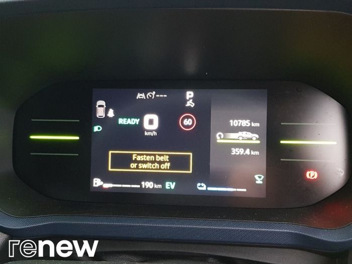 Dacia Duster 2025