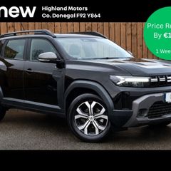 Dacia Duster 2025