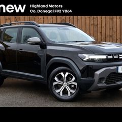 Dacia Duster 2025