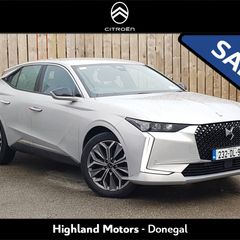DS Automobiles DS 4 2023