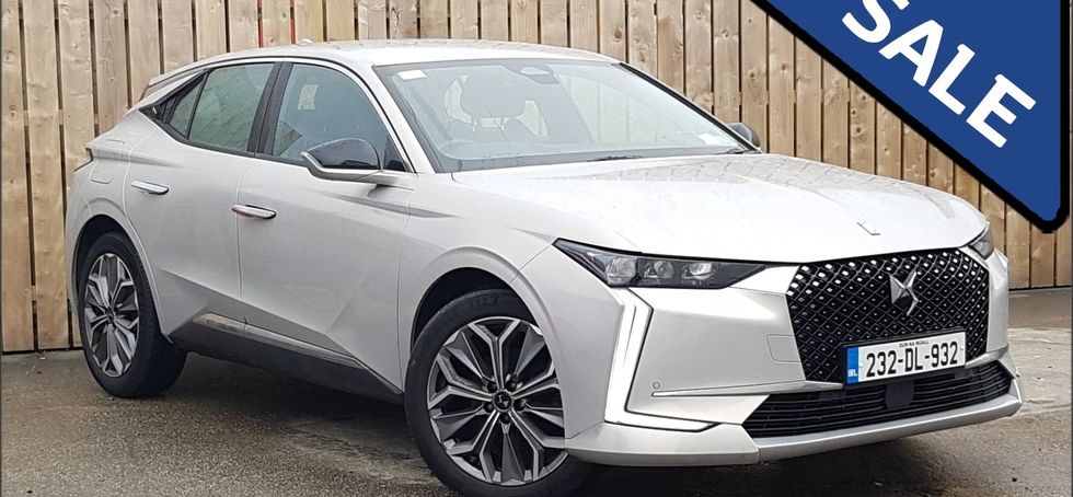 DS Automobiles DS 4 2023