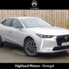 DS Automobiles DS 4 2023