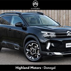 Citroen C5 Aircross 2024