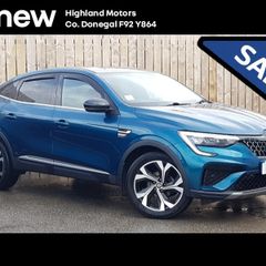 Renault Arkana 2024