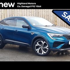 Renault Arkana 2024