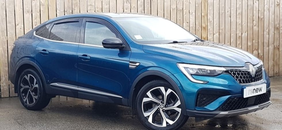 Renault Arkana 2024