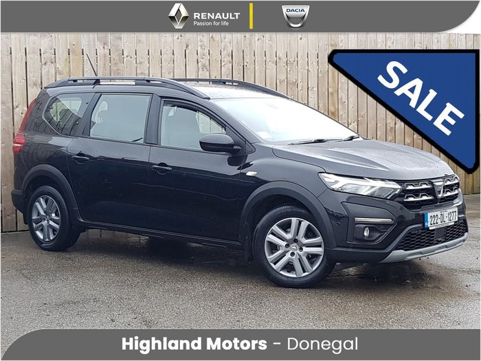 Dacia Jogger 2022