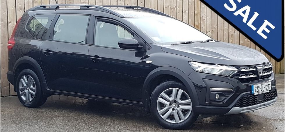 Dacia Jogger 2022