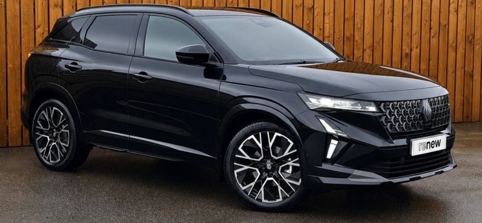 Renault Austral 2026