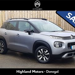 Citroen C3 Aircross 2021