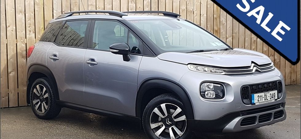 Citroen C3 Aircross 2021