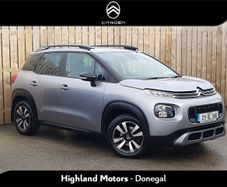 Citroen C3 Aircross 2021