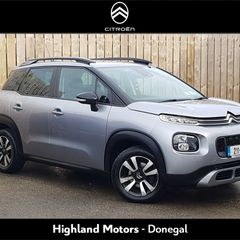 Citroen C3 Aircross 2021