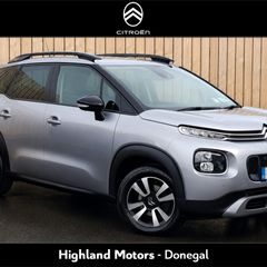 Citroen C3 Aircross 2021