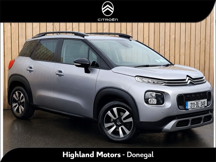 Citroen C3 Aircross 2021
